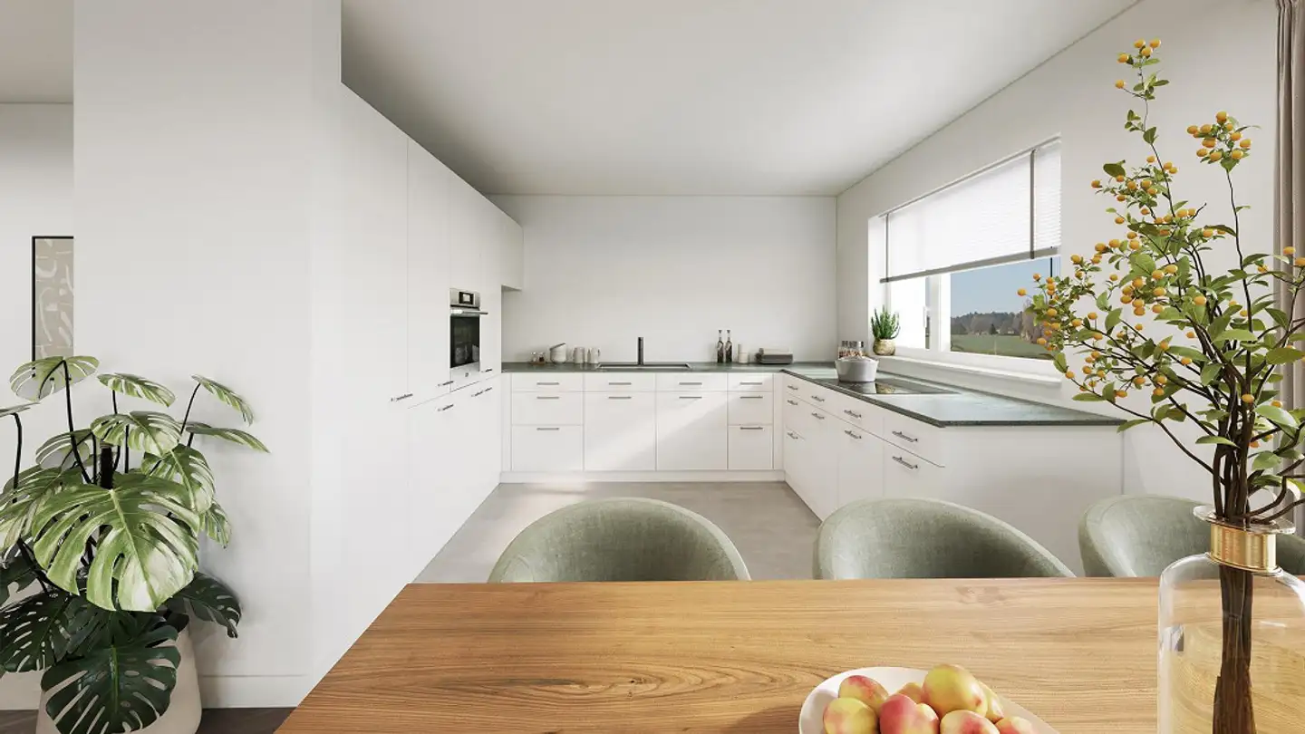 Wohnung mieten - Mühlemattstrasse 13, 8903 Birmensdorf ZH - Foto 2