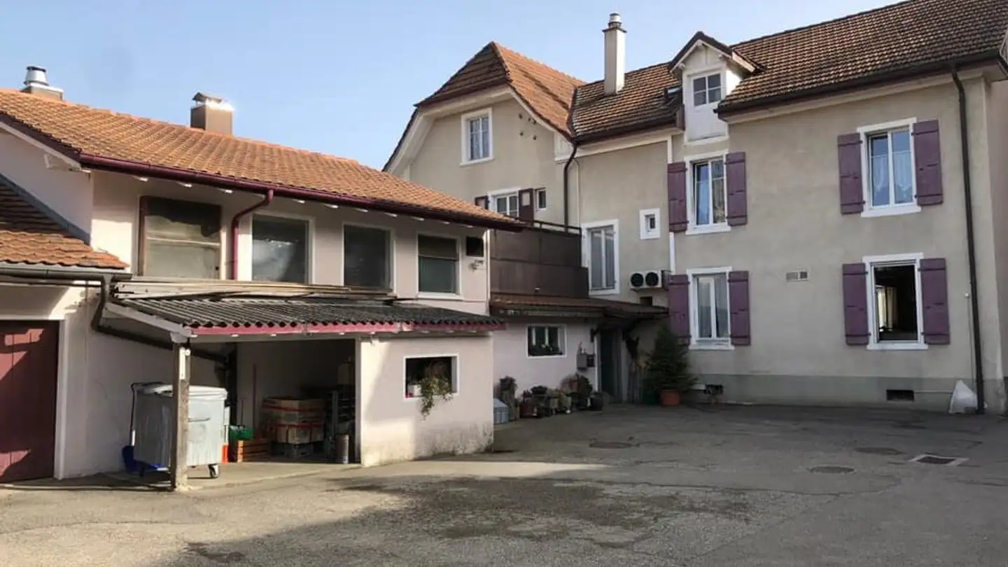 Commerciale in affitto - Grand-Rue 19, 2732 Reconvilier - Foto 2