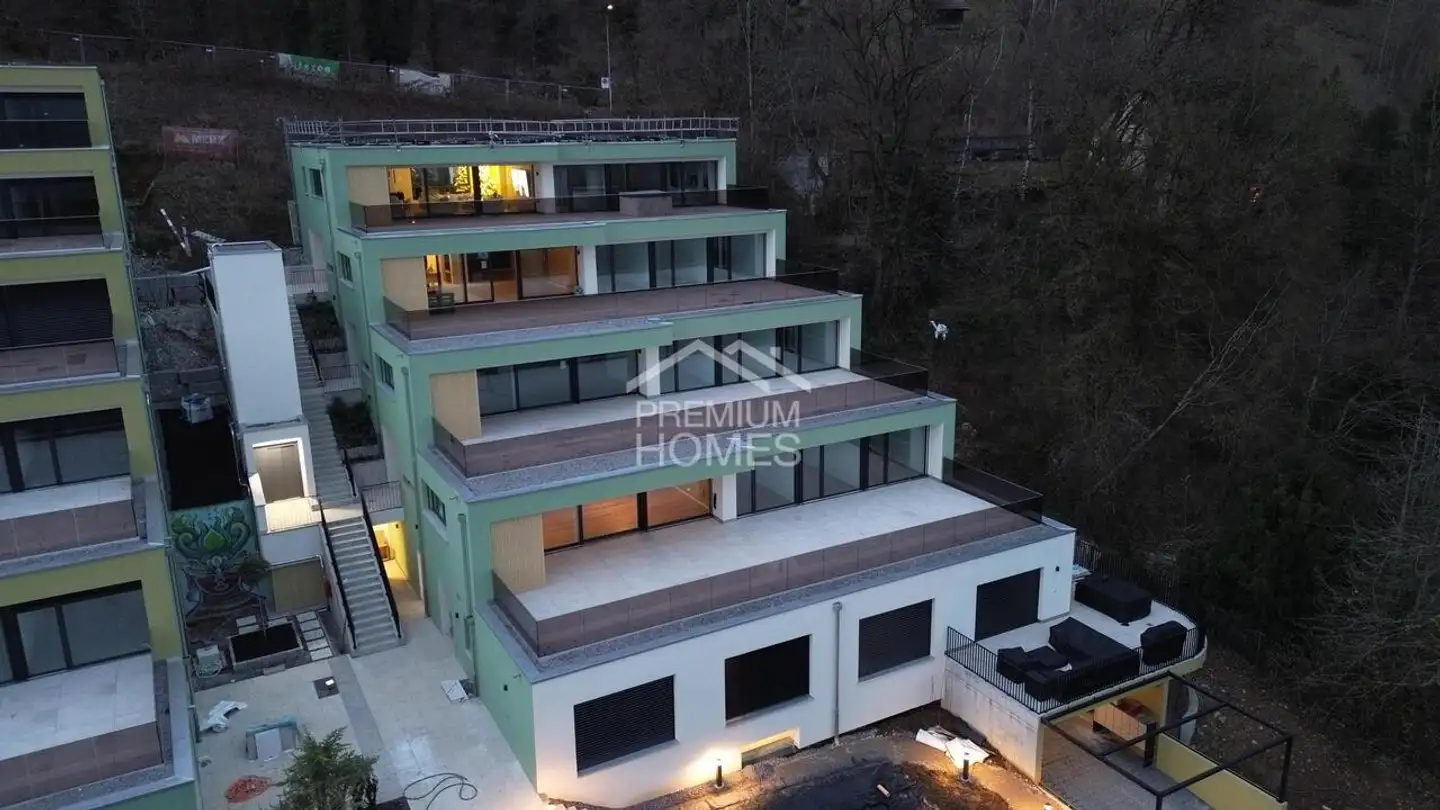 Appartement en terrasse à vendre - 5200 Brugg AG