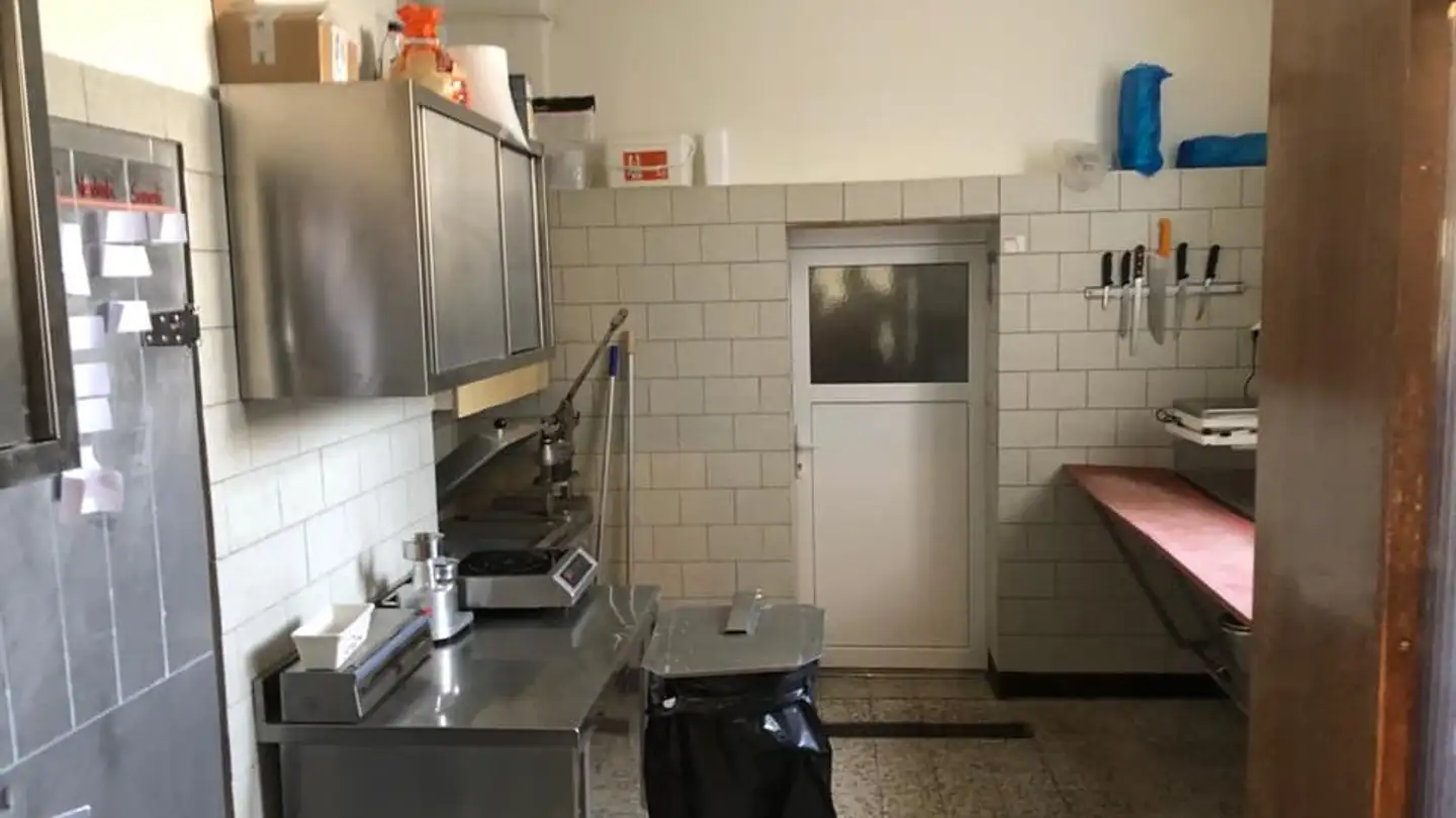 Commerciale in affitto - Grand-Rue 19, 2732 Reconvilier - Foto 4