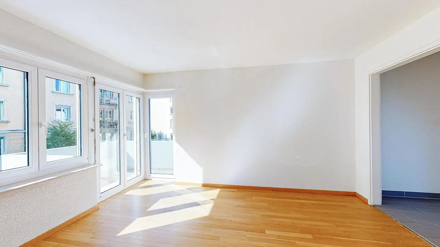 Appartement à louer - Teufener Strasse 115, 9000 St. Gallen - Photo 3