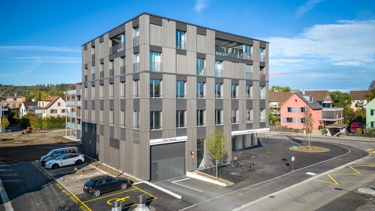 Office space for rent - Hegifeldstrasse 38, 8404 Winterthur
