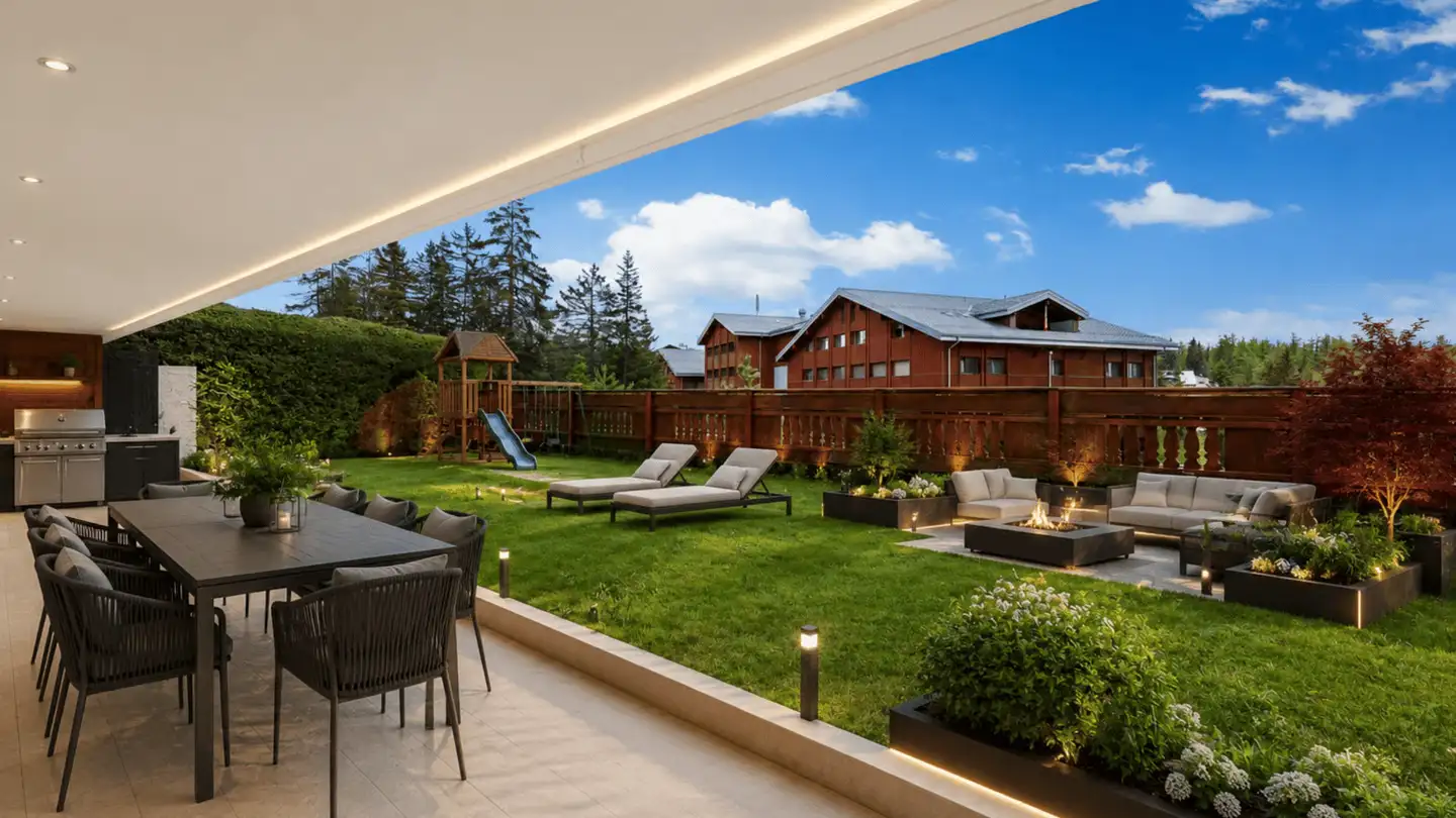 Appartement en terrasse à vendre - 3963 Crans-Montana - Photo 3