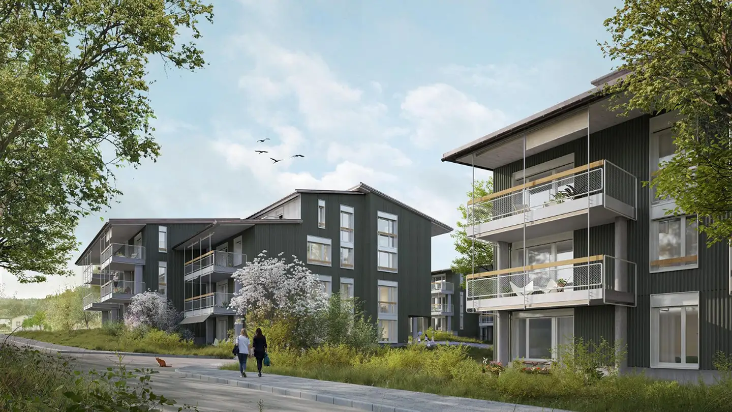 Appartamento in affitto - Lagerstrasse 3, 5432 Neuenhof