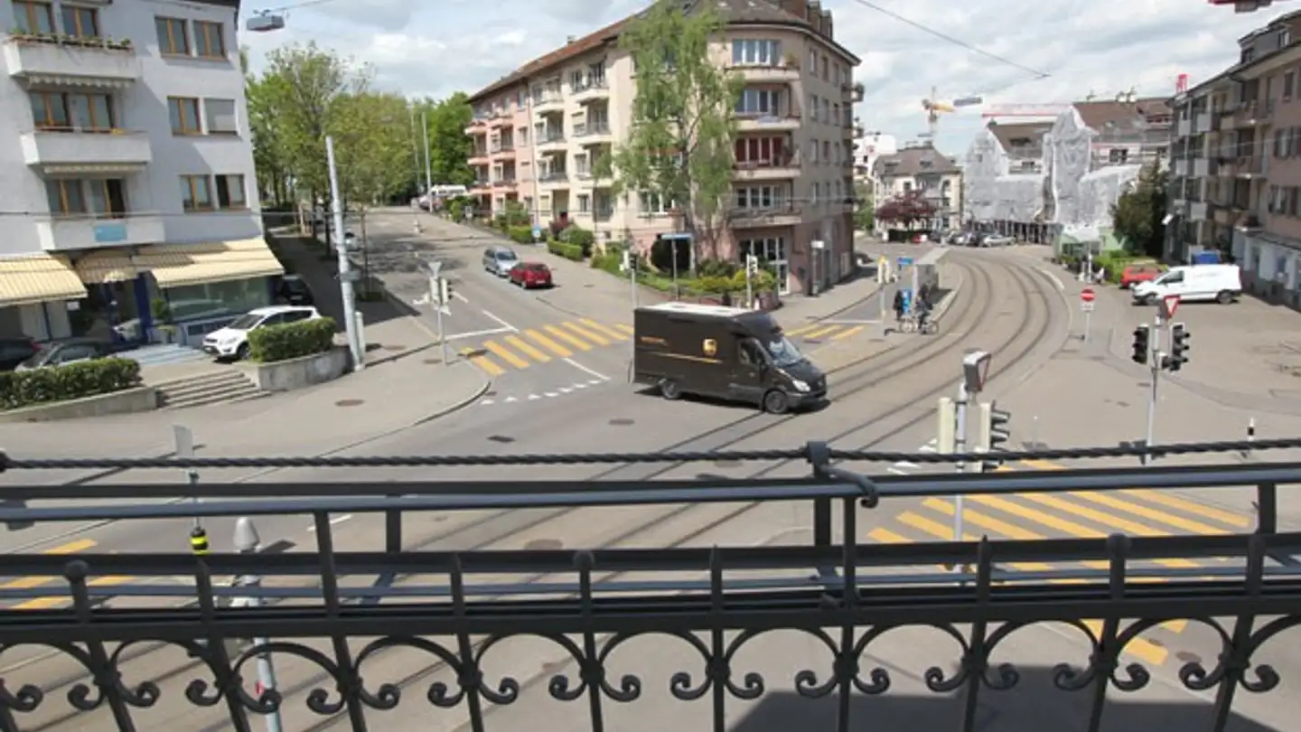 Wohnung mieten - Regensbergstrasse 89, 8050 Zürich - Foto 4