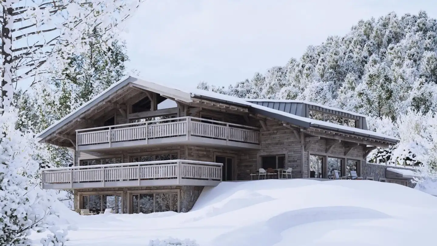 Appartement à vendre - 1884 Villars-sur-Ollon