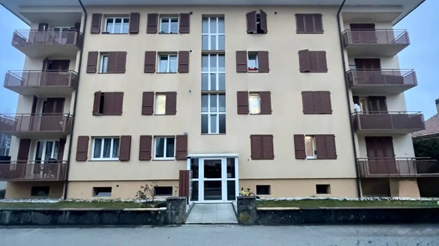 Apartment for sale - Rue Du Moléson, 1636 Broc