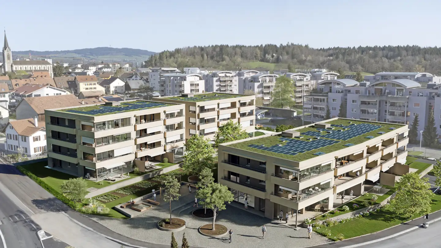 Spazio ufficio in vendita - Rue de l'Ancien Comté 93, 1635 La Tour-de-Trême - Photo 2