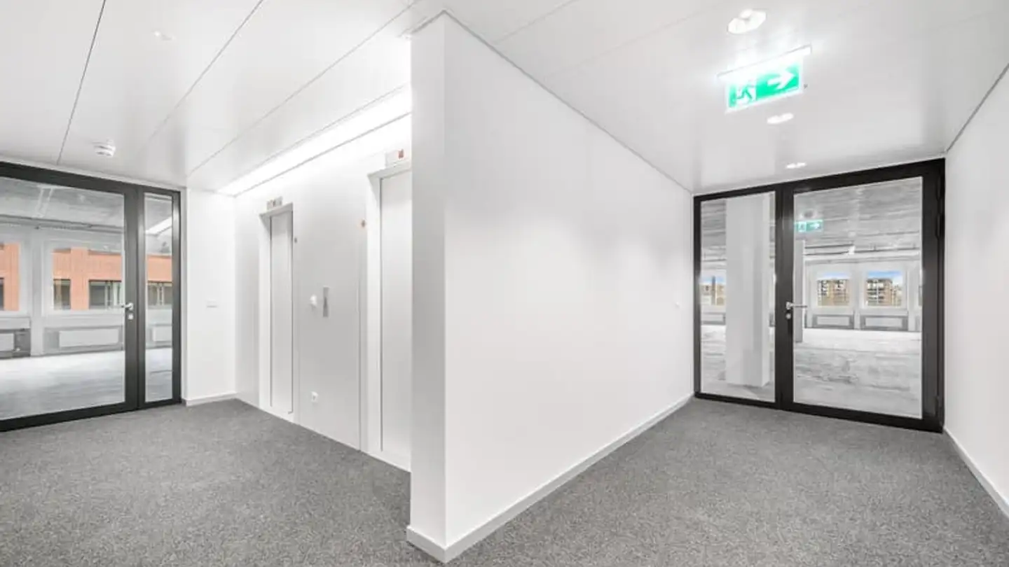 Office space for rent - Stelzenstrasse 2, 8152 Glattpark (Opfikon) - Photo 3