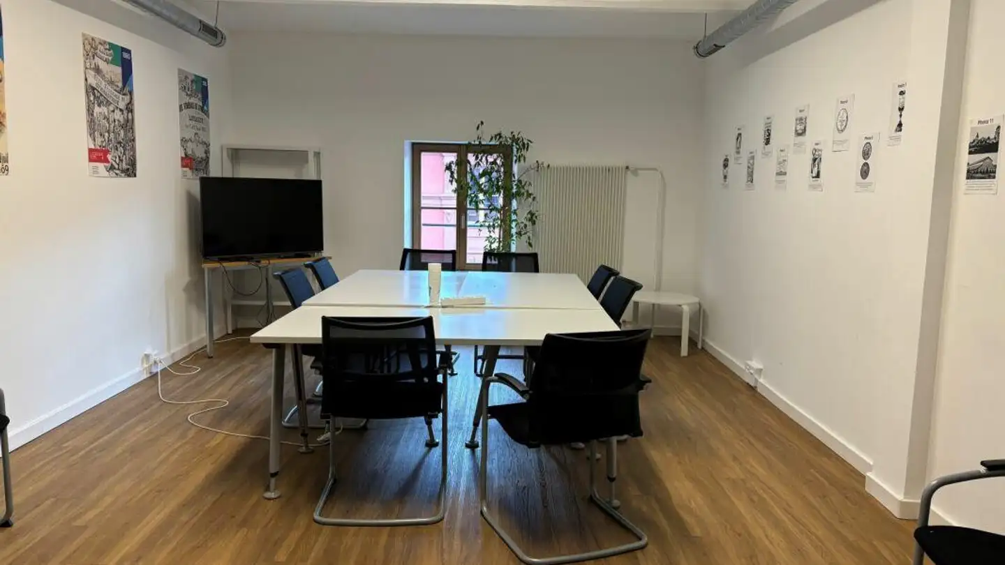 Commercial à louer - Rue De Genève 21, 1003 Lausanne