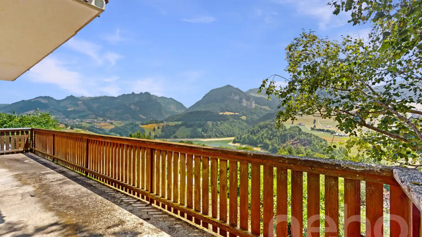 Einfamilienhaus kaufen - 1653 Châtel-sur-Montsalvens - Foto 3