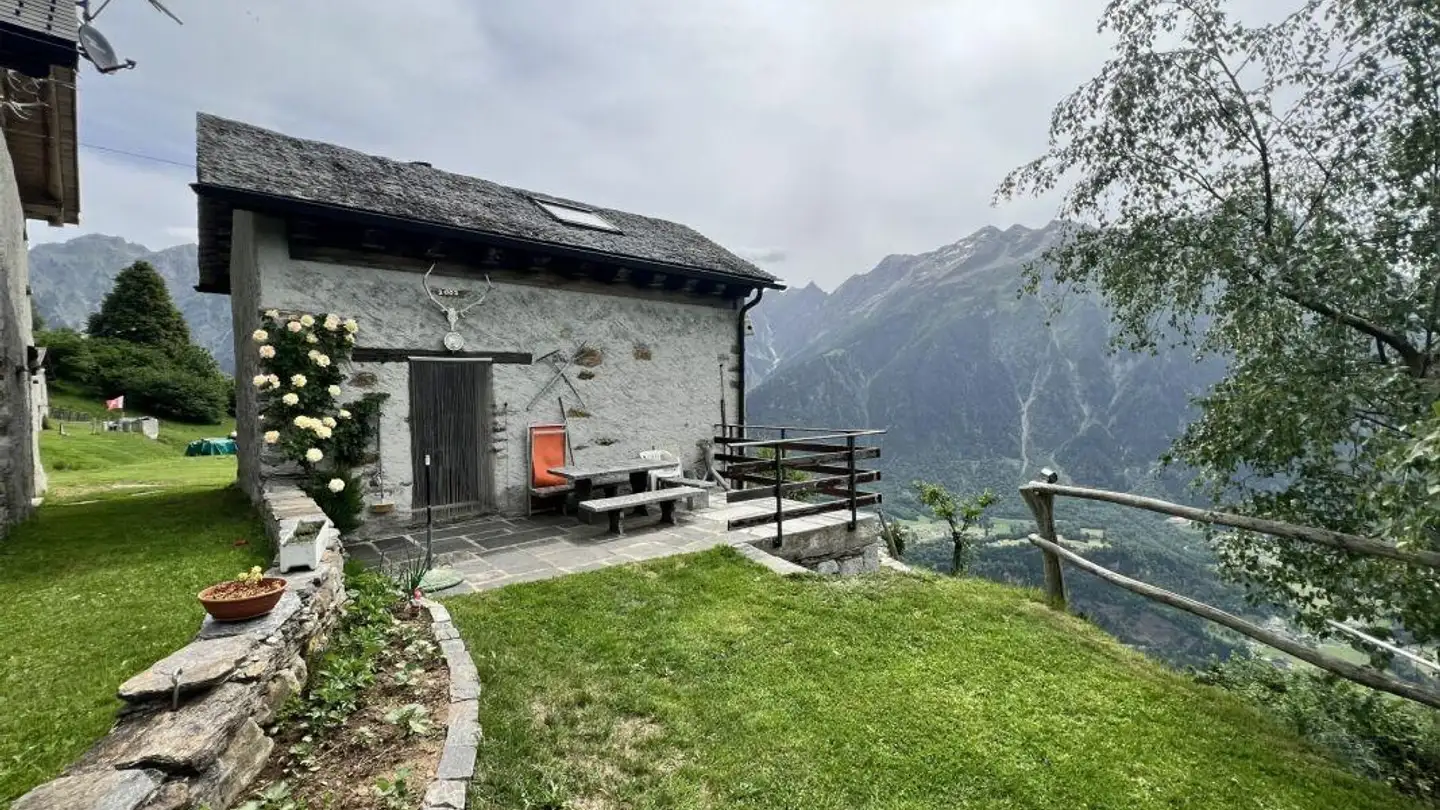 Werkstatt kaufen - 6719 Aquila