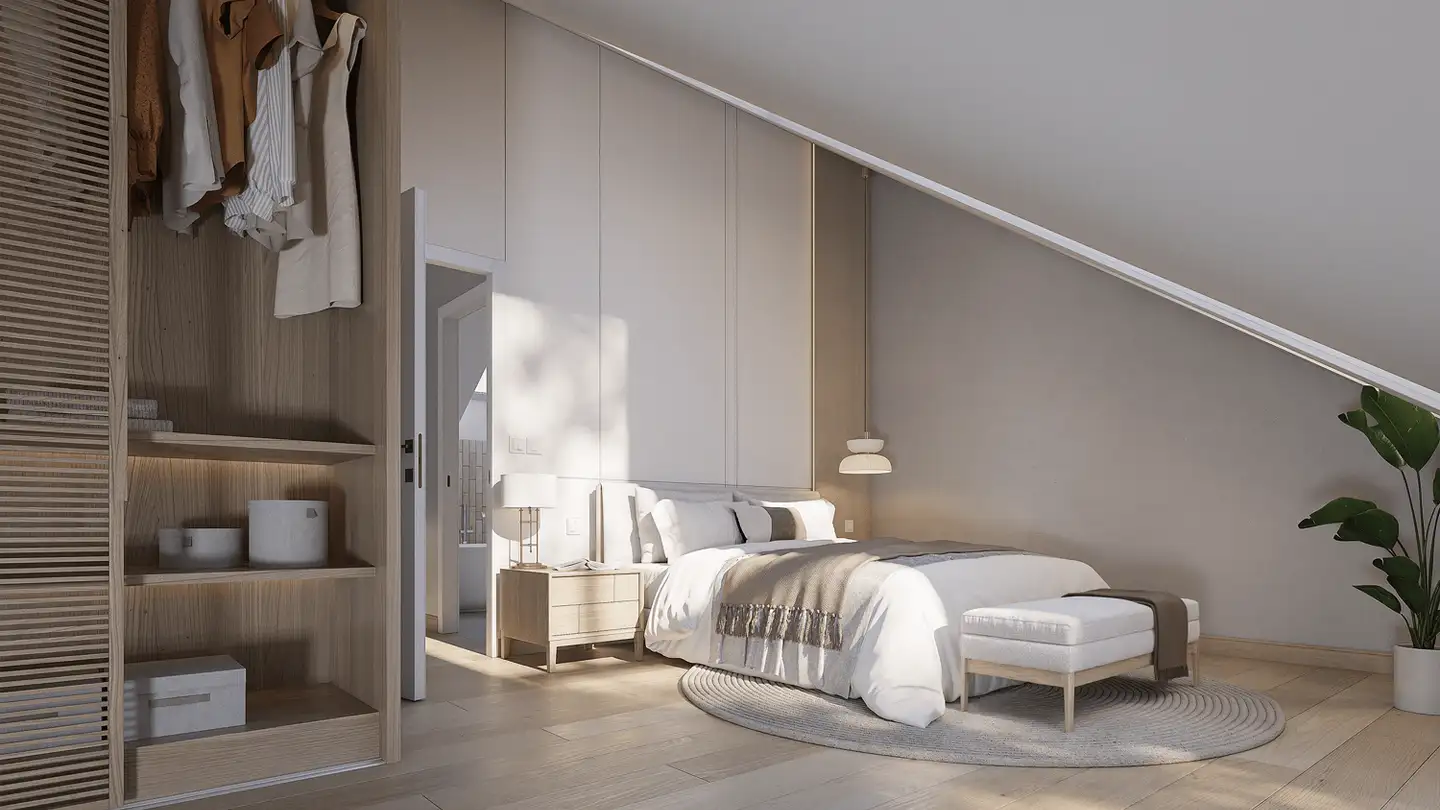 Maison en terrasse à vendre - Chemin De La Vi-Longe 3, 1213 Onex - Photo 3