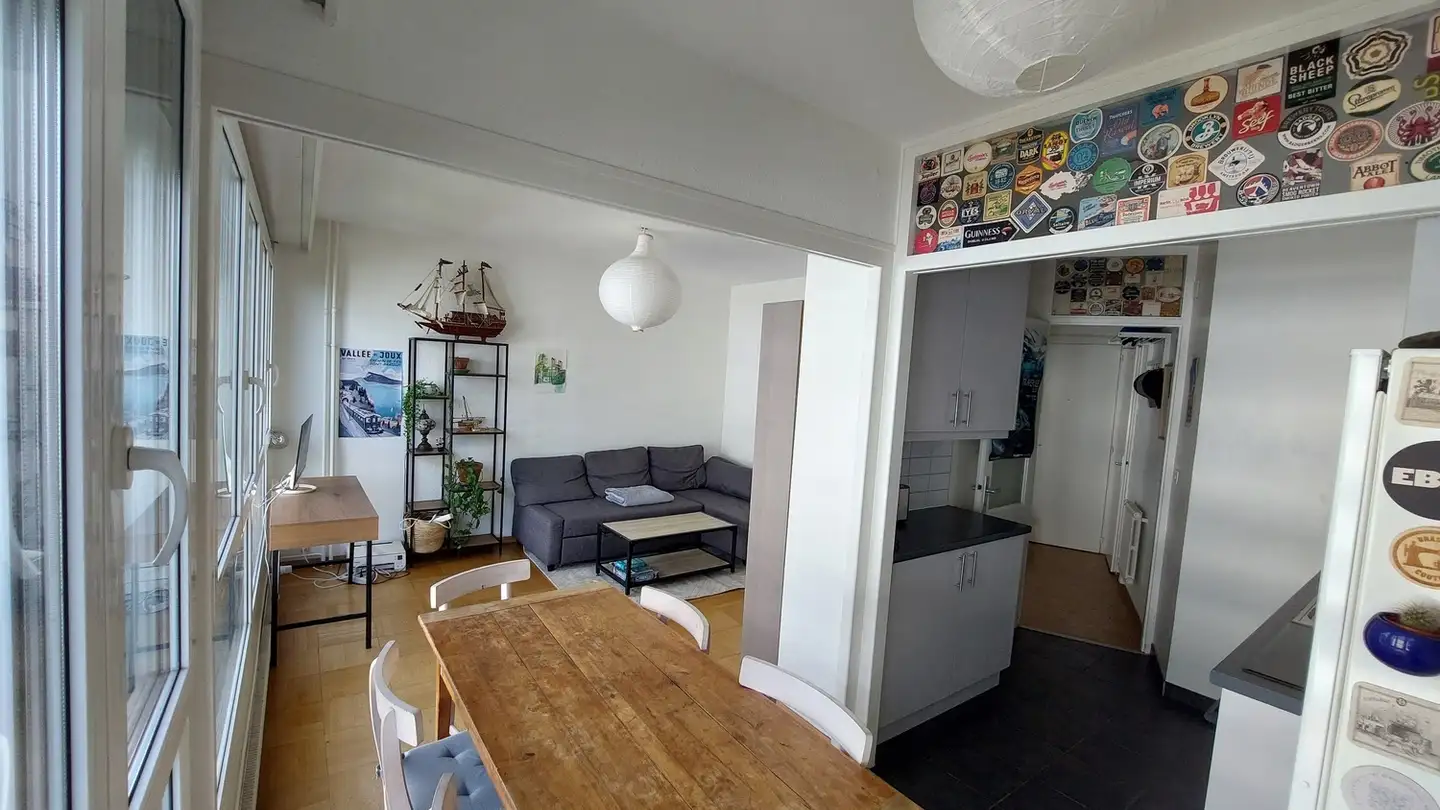Apartment for rent - 1203 Genève