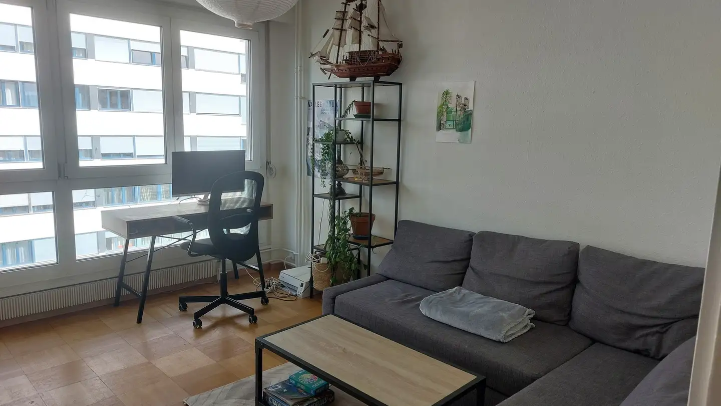 Apartment for rent - 1203 Genève - Photo 2
