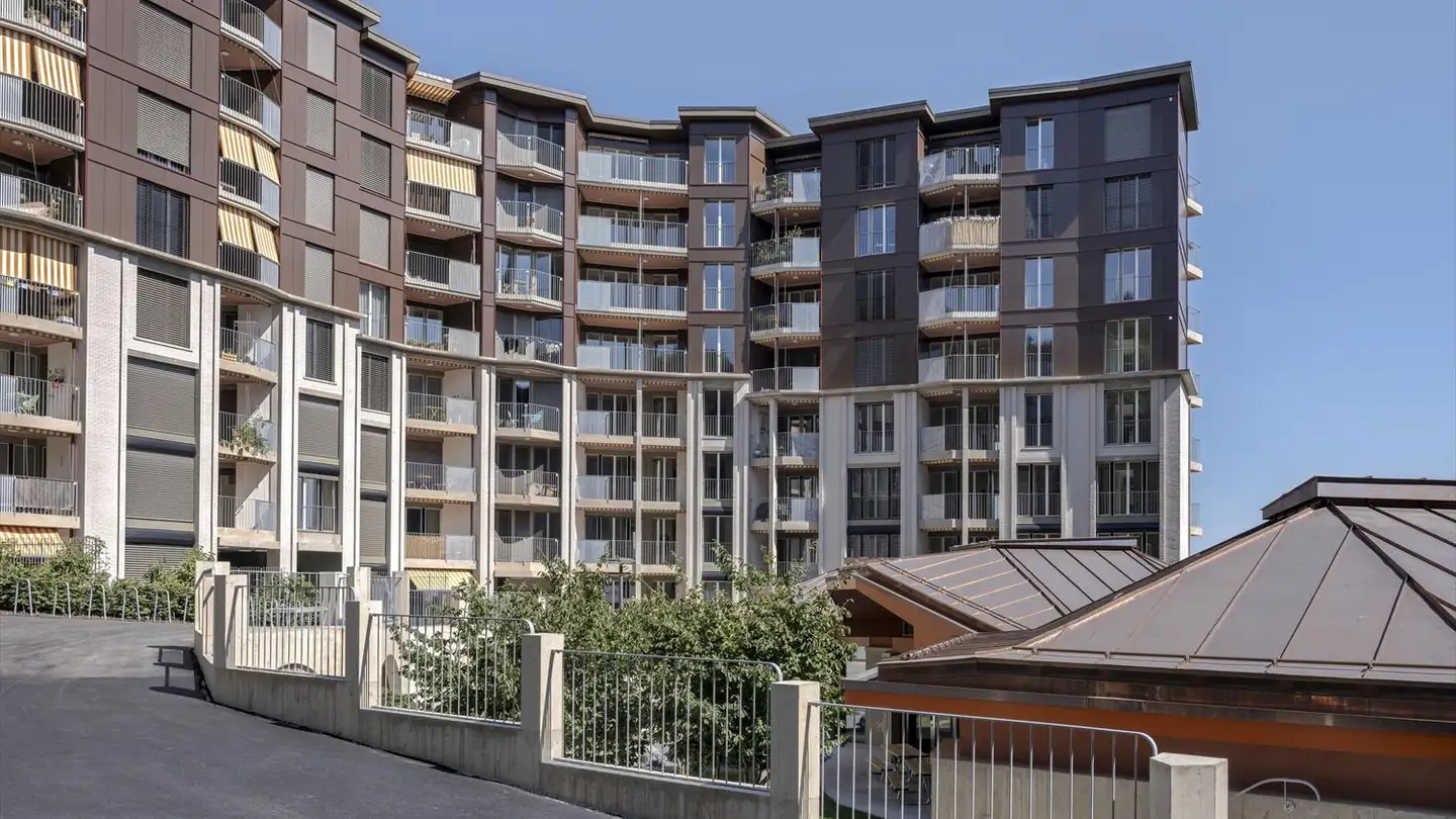 Wohnung mieten - Käferholzstrasse 60, 8057 Zürich