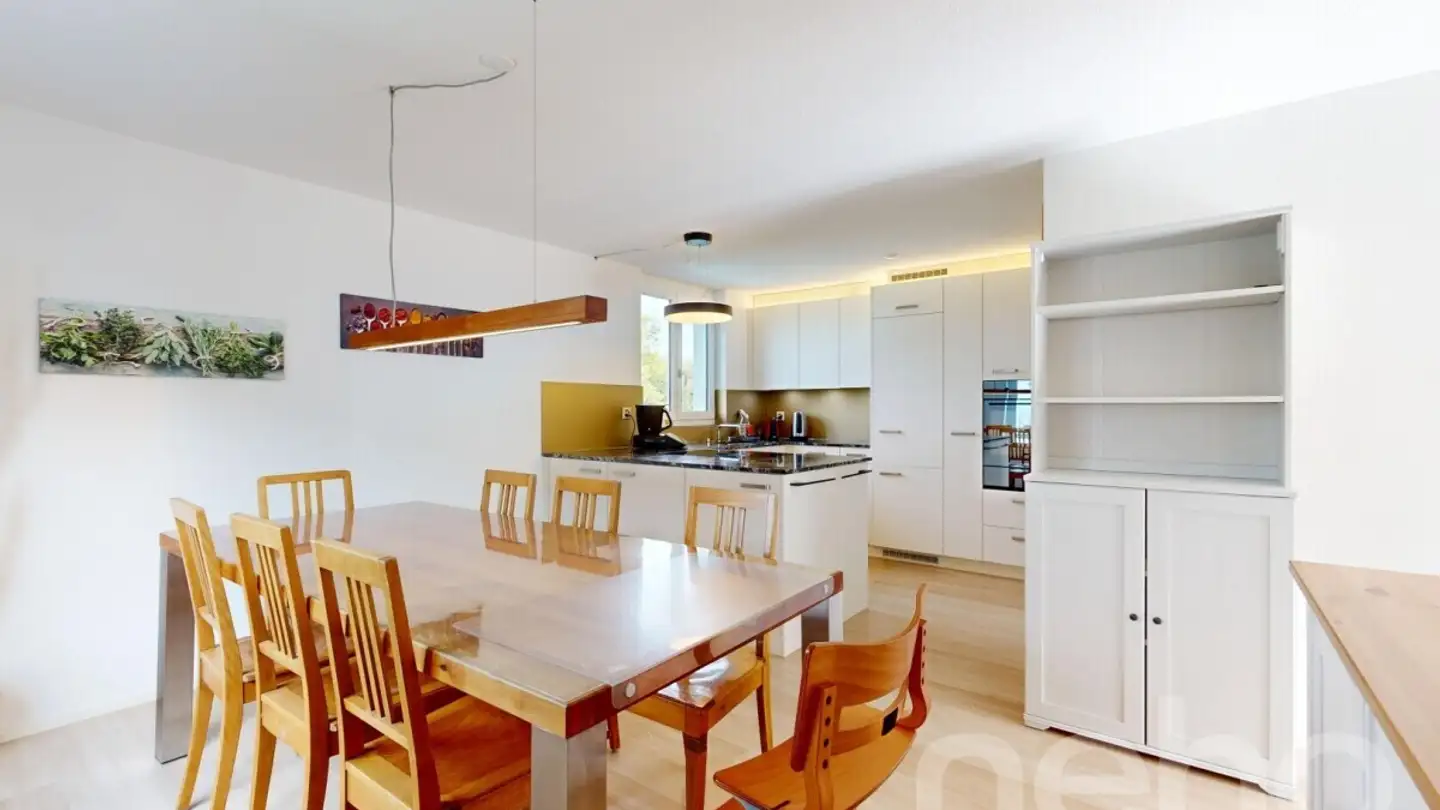 Maison jumelle à vendre - 8153 Rümlang