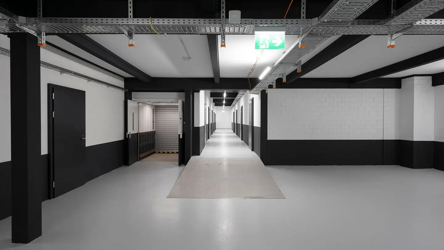 Lagerraum mieten - Bruggacherstrasse 16, 8117 Fällanden - Foto 3