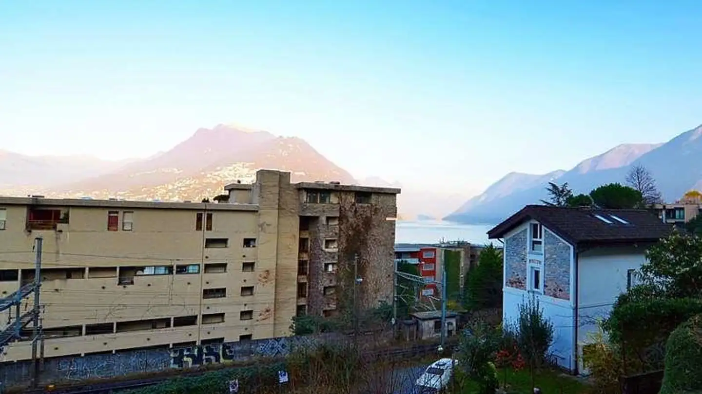 Appartement à vendre - 6900 Paradiso