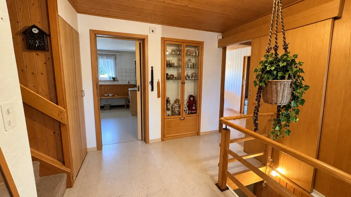 Semi-detached house for sale - 5063 Wölflinswil - Photo 2