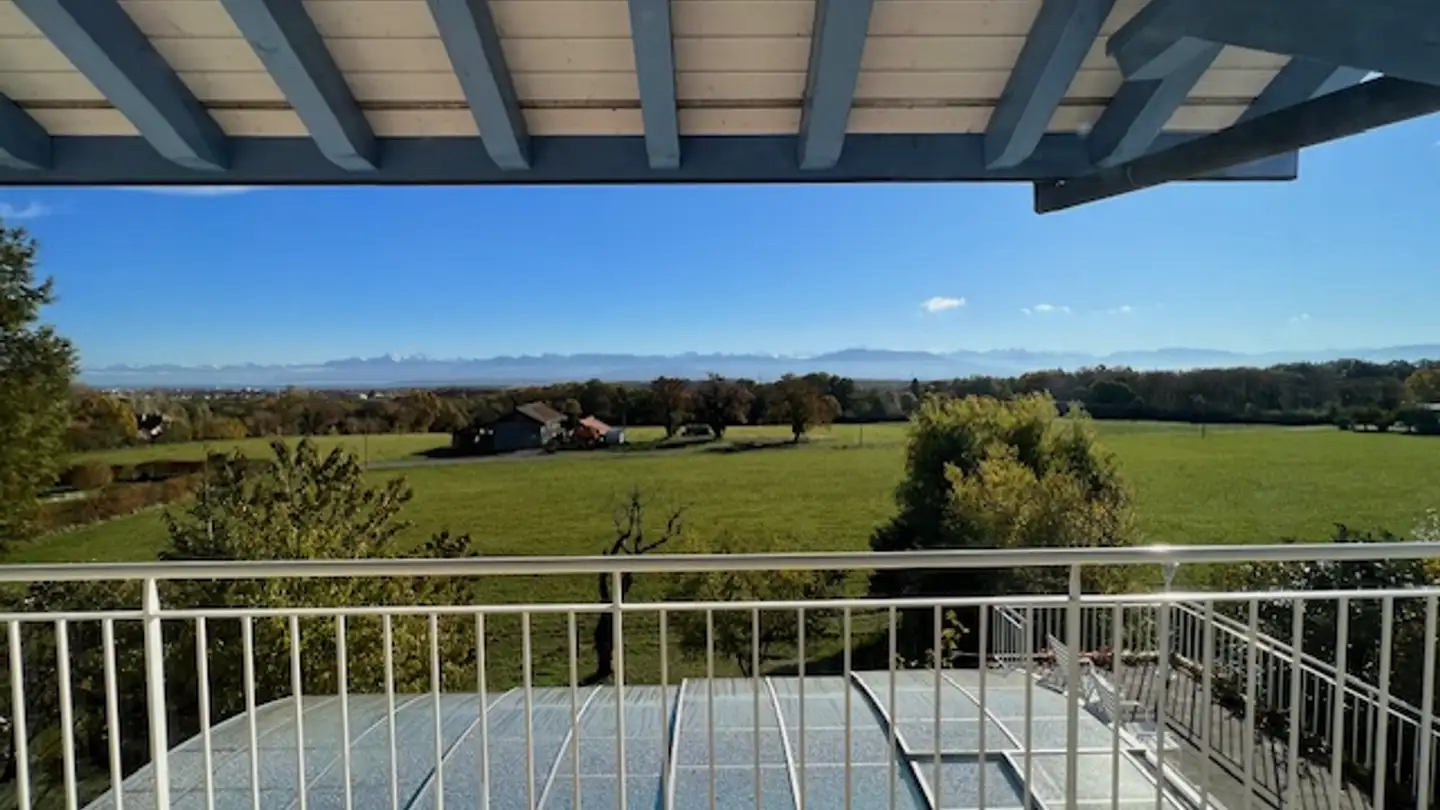 Einfamilienhaus kaufen - 1278 La Rippe - Foto 3