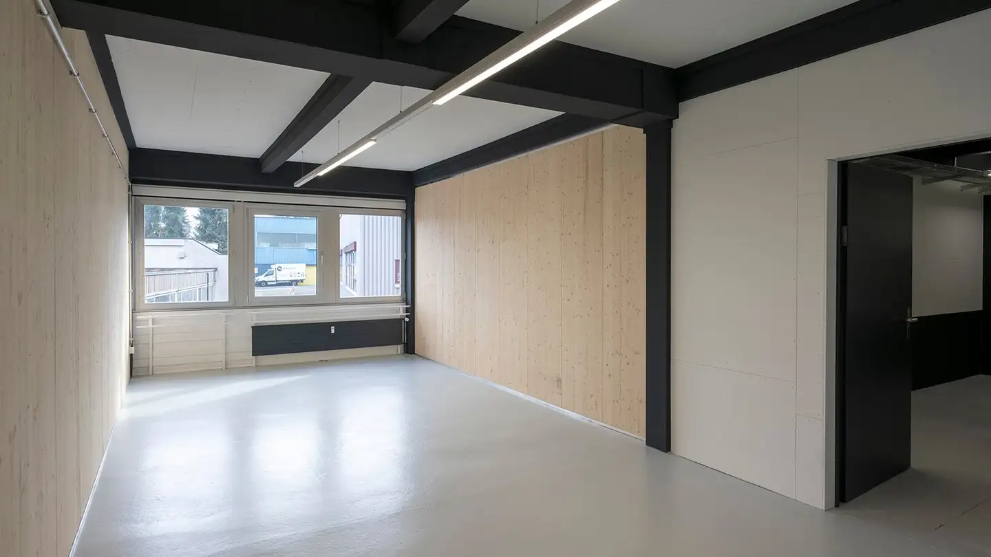 Lagerraum mieten - Bruggacherstrasse 16, 8117 Fällanden - Foto 2