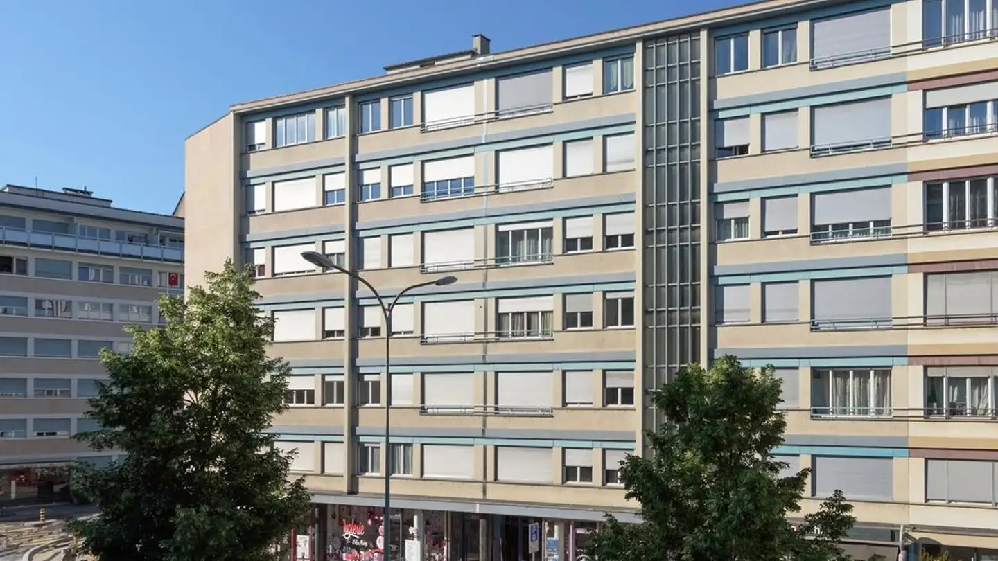 Wohnung mieten - Rue Du Grand-Pré 53, 1202 Genève