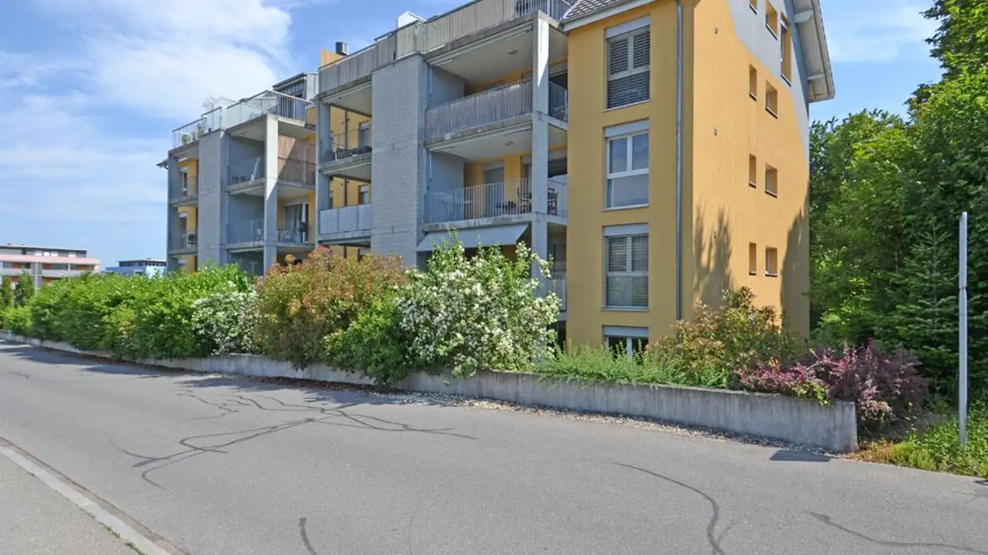 Wohnung mieten - Tannwinkel 2, 5623 Boswil