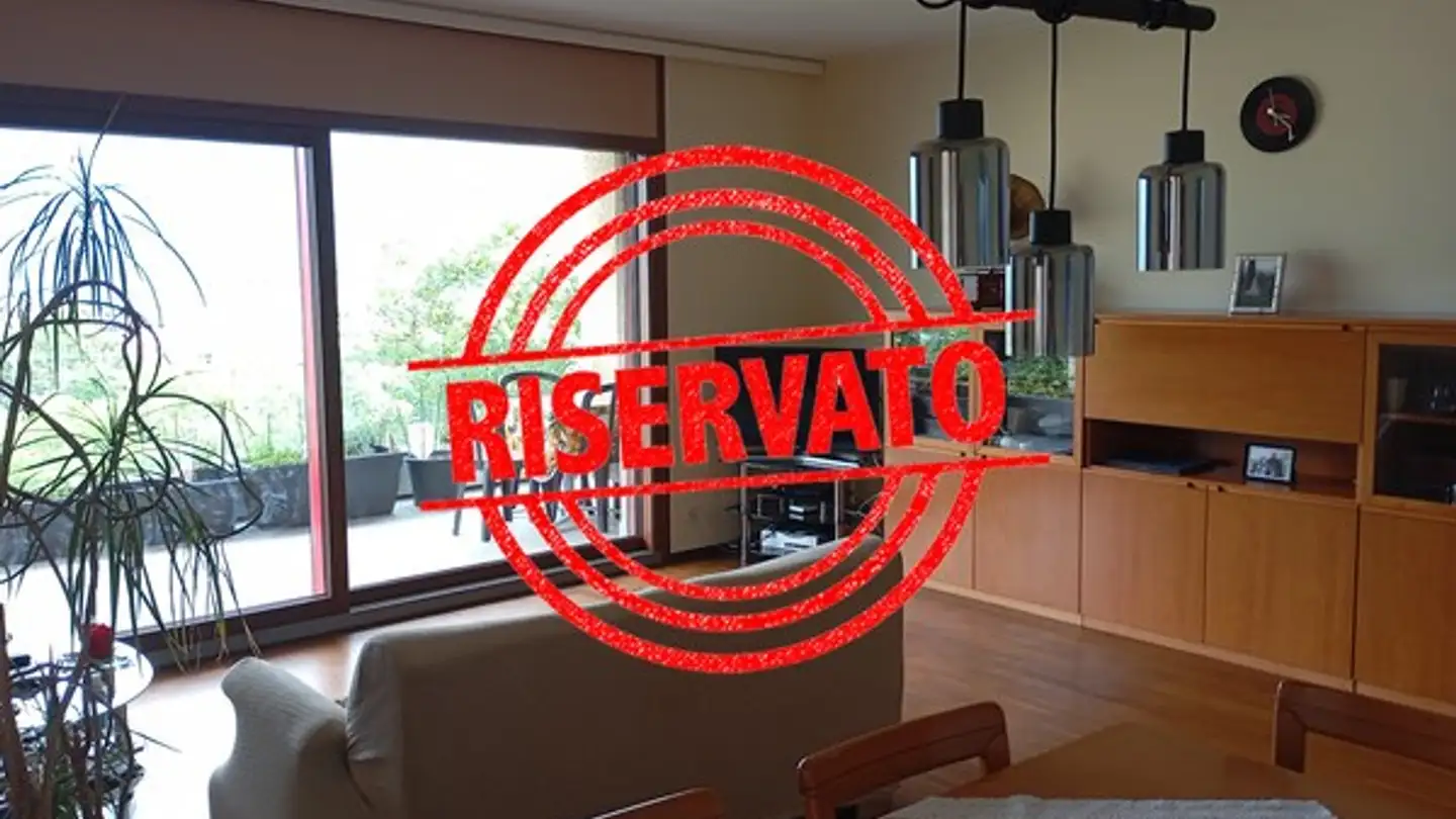 Appartement à vendre - Via Coremmo 6, 6900 Lugano