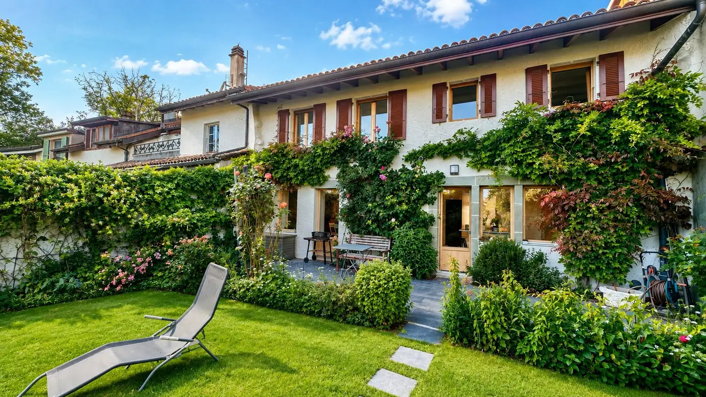Maison individuelle à vendre - 1285 Athenaz (Avusy)