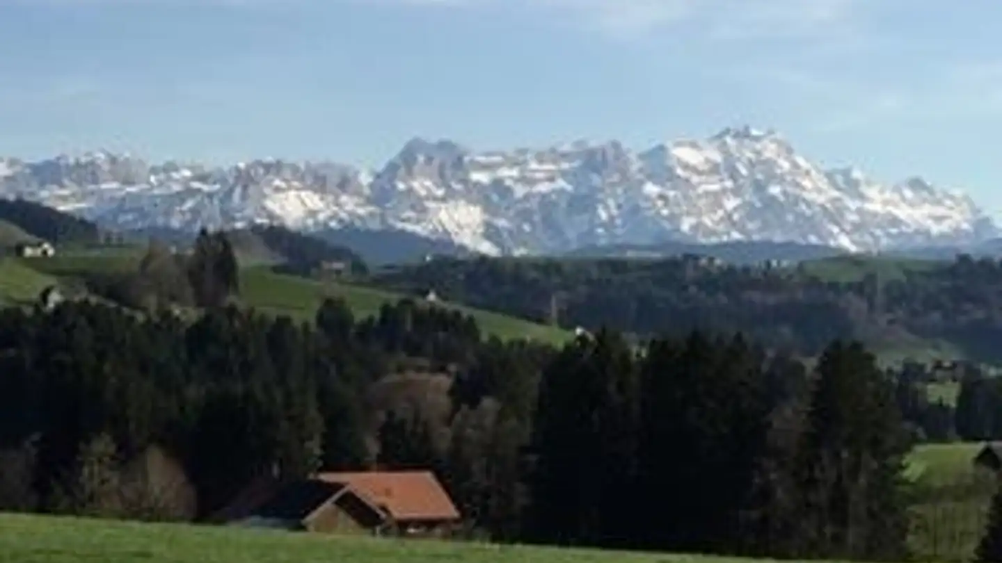 Wohnung mieten - Untere Gählern 958, 9053 Teufen AR