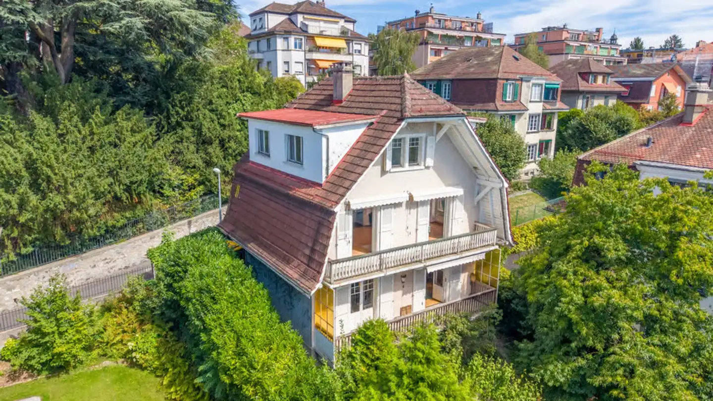 Casa singola in vendita - 1004 Lausanne