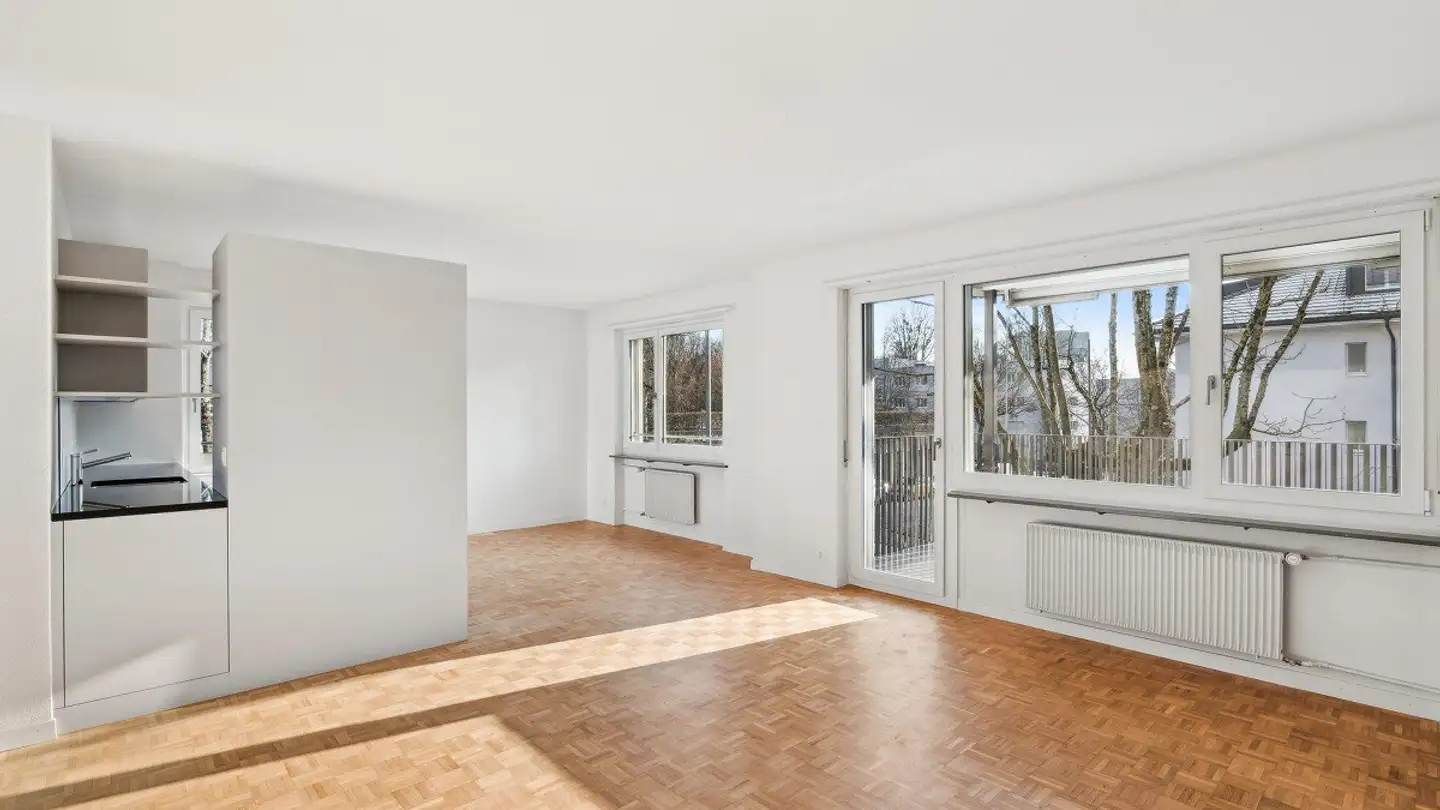 Appartement à louer - Giacomettistrasse 33, 3006 Bern - Photo 2