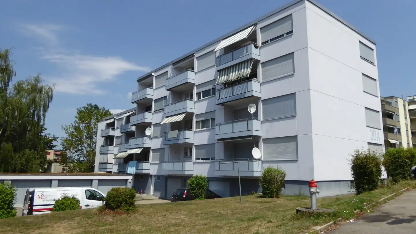 Wohnung mieten - Oberriedenstrasse 30a, 5412 Gebenstorf