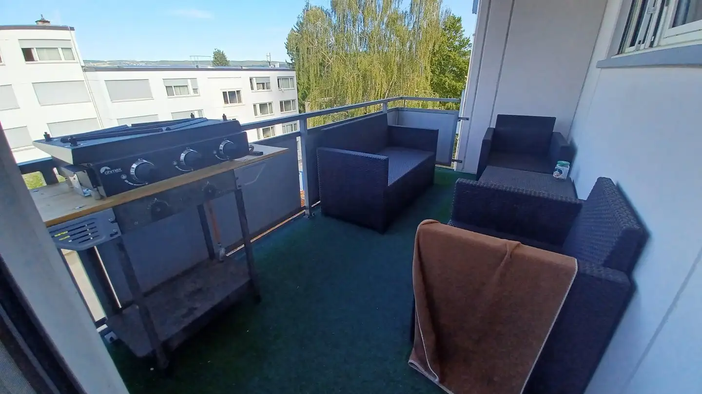 Wohnung mieten - Oberriedenstrasse 30a, 5412 Gebenstorf - Foto 2