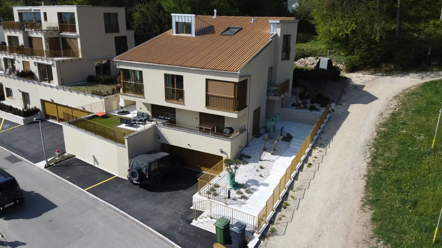 Appartement à louer - Erlenstrasse 24, 8955 Oetwil an der Limmat