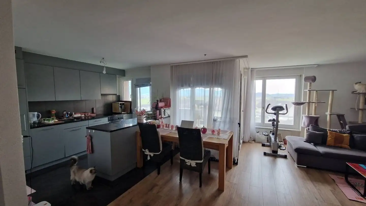 Chambre à louer - 8722 Kaltbrunn