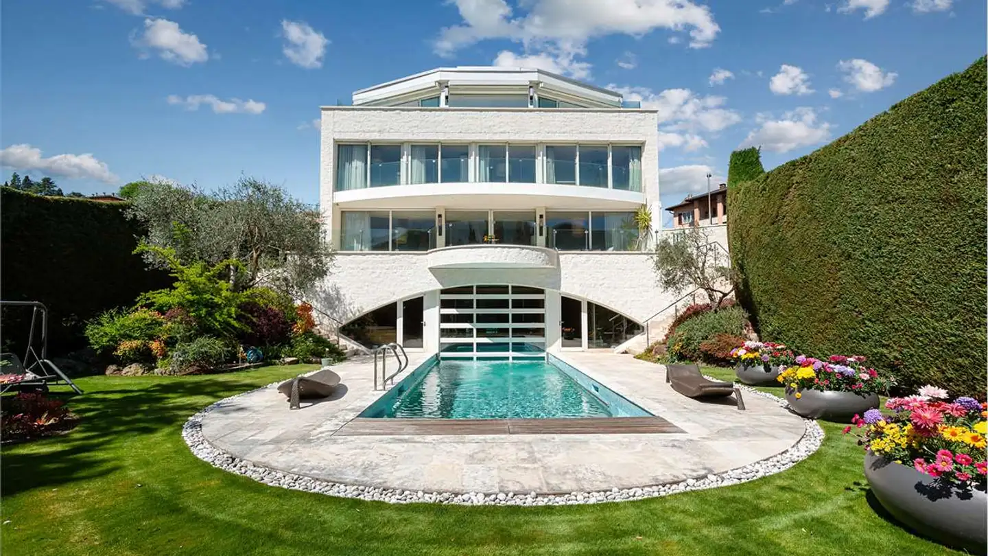 Villa for sale - 6926 Montagnola