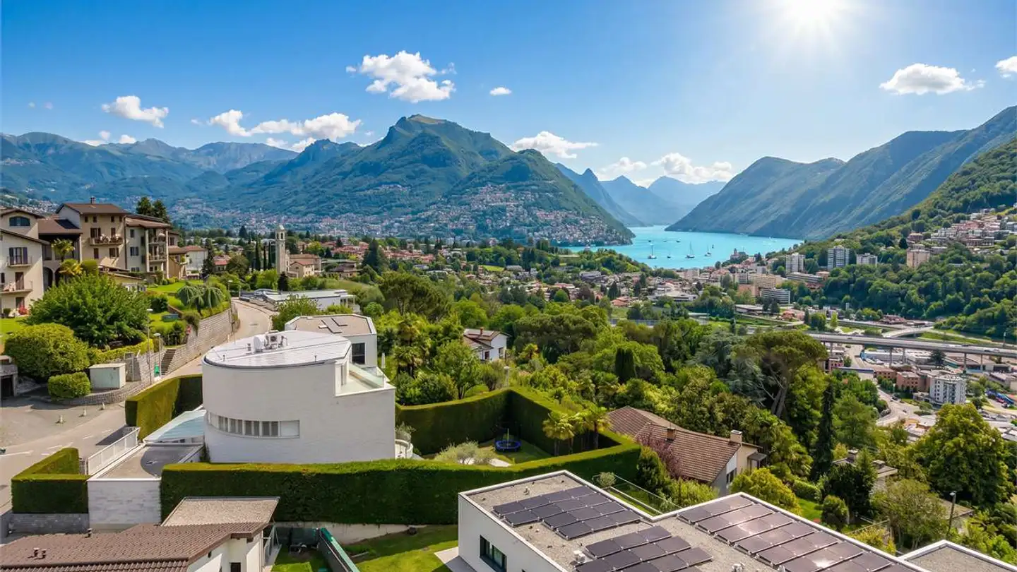 Villa for sale - 6926 Montagnola - Photo 2