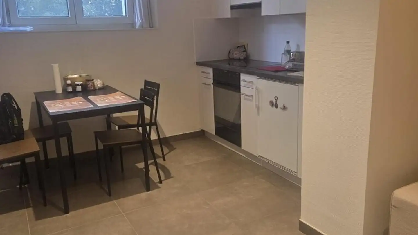Appartamento in affitto - Rue Couchirard 1, 1004 Lausanne
