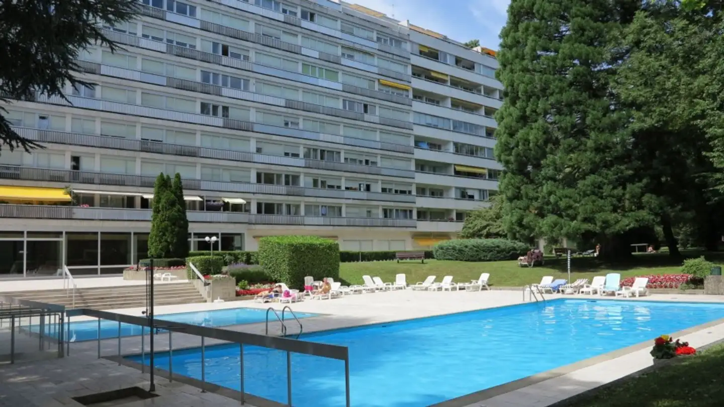 Appartamento in affitto - 1224 Chêne-Bougeries - Foto 2