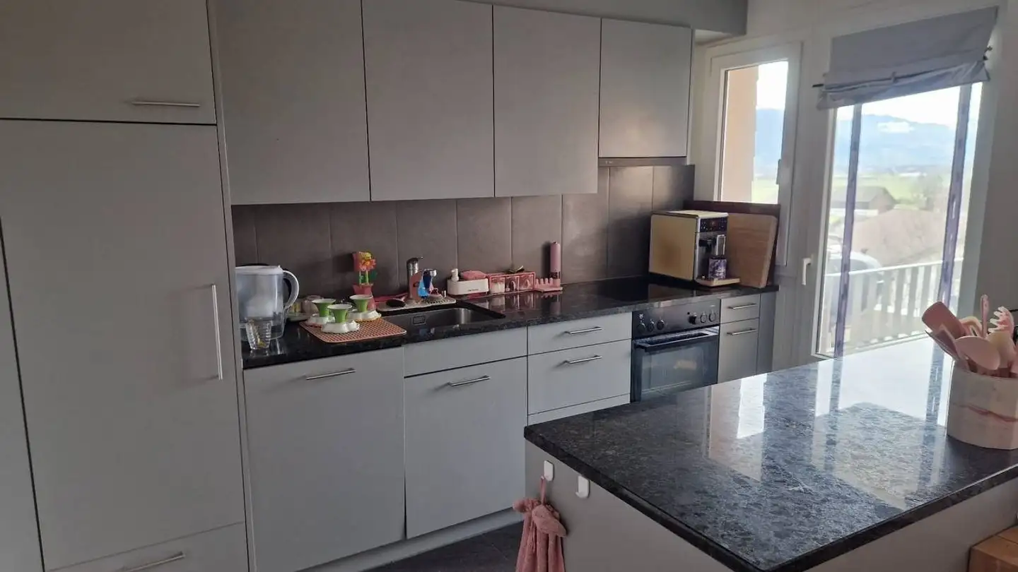 Chambre à louer - 8722 Kaltbrunn - Photo 2