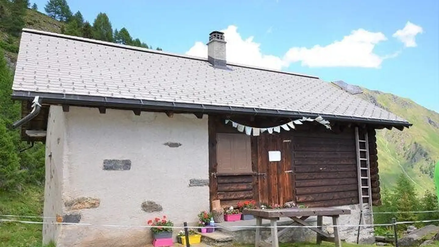 Casa in vendita - 6720 Campo (Blenio)