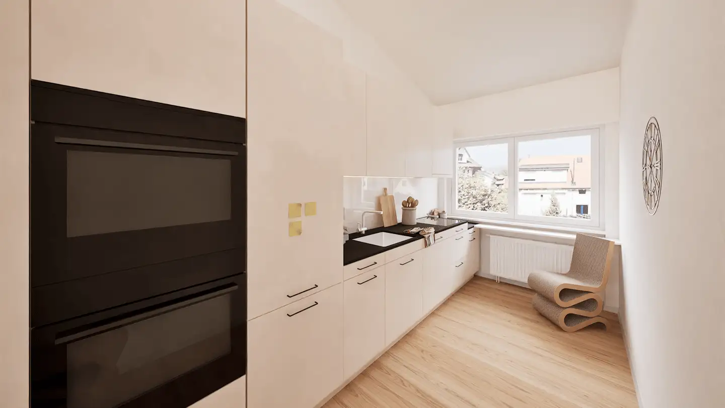 Single house for rent - Tunnelstrasse 14, 8810 Horgen - Photo 3