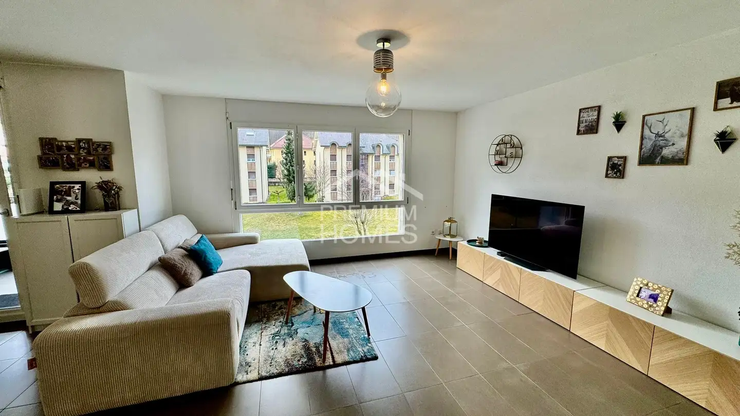 Wohnung kaufen - 1784 Courtepin