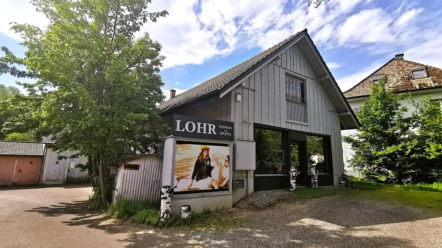 Geschäft mieten - Hauptstrasse, 8280 Kreuzlingen