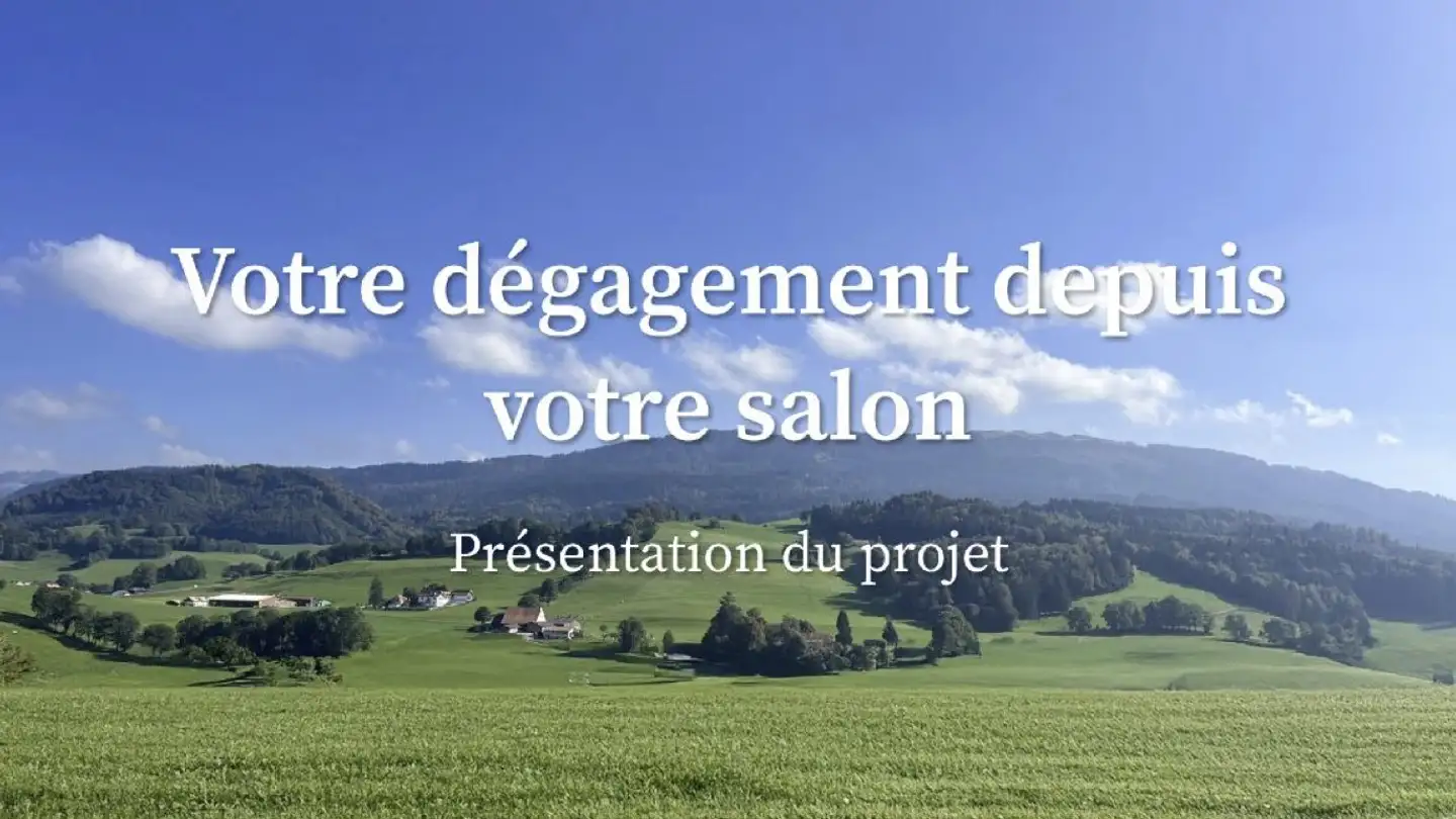 Maison individuelle à vendre - 1724 Ferpicloz