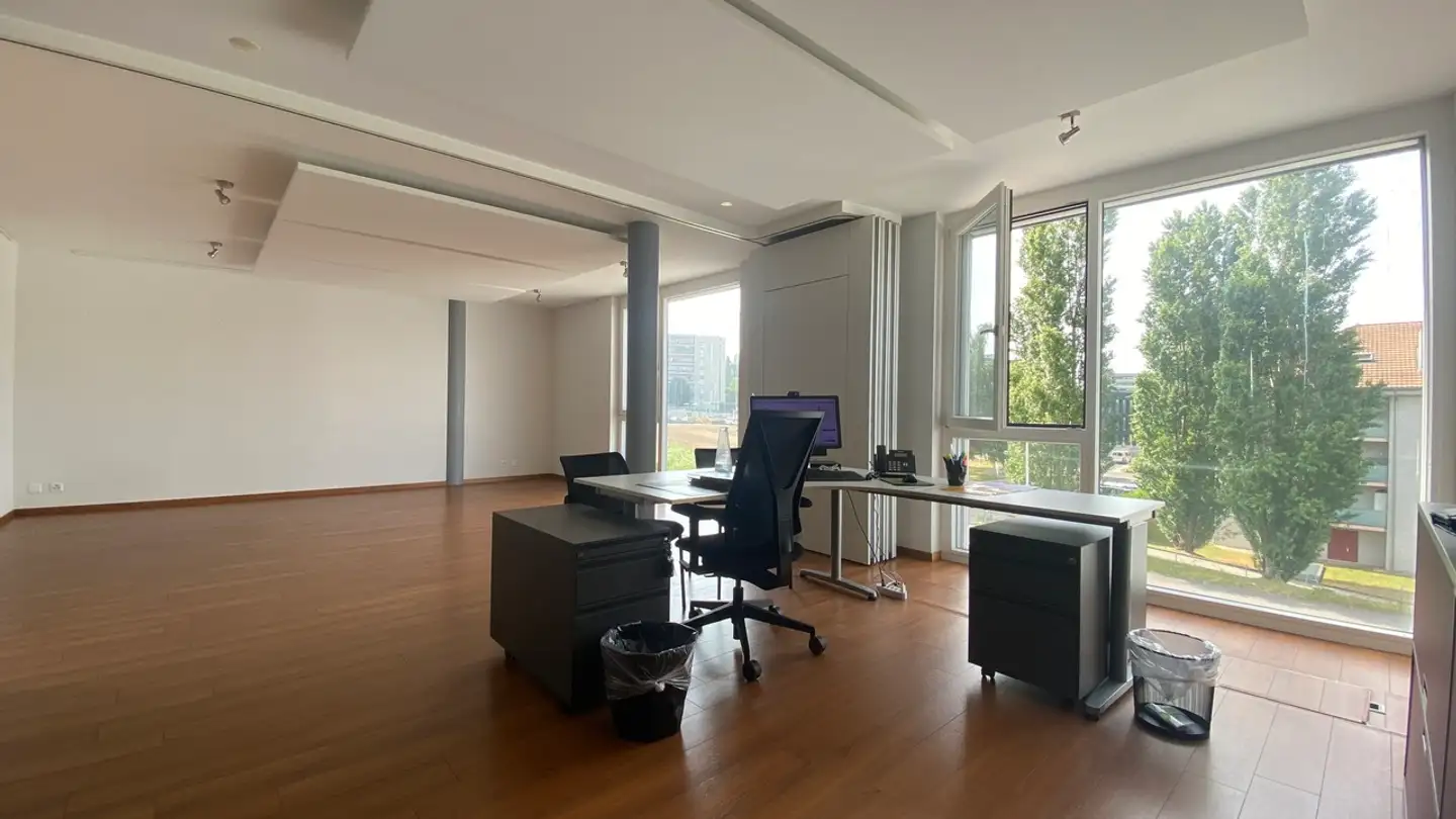 Commerciale in affitto - Chemin De Champ-Colomb, 1024 Ecublens VD - Photo 4