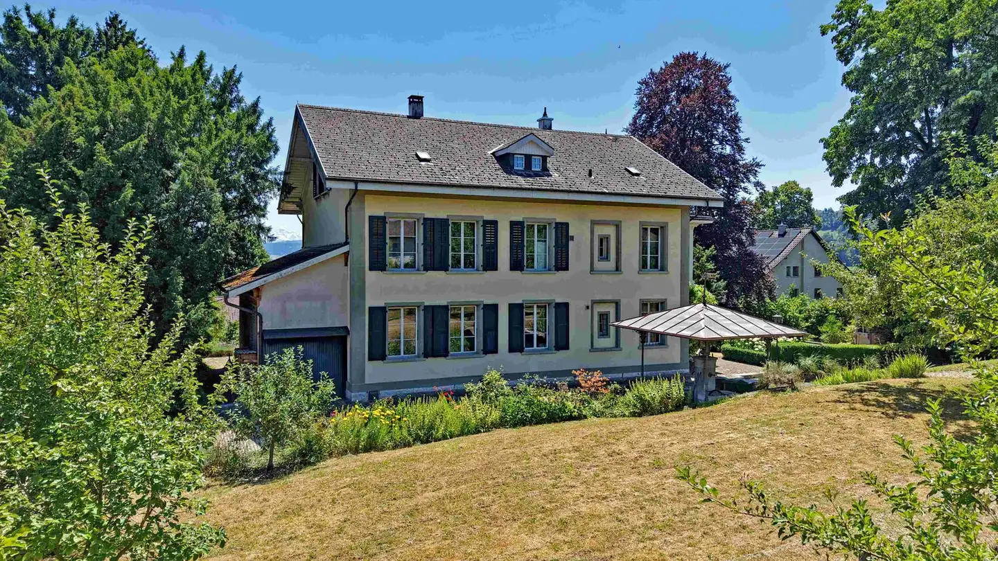 Villa for sale - Pestalozzistrasse 10, 3400 Burgdorf - Photo 4