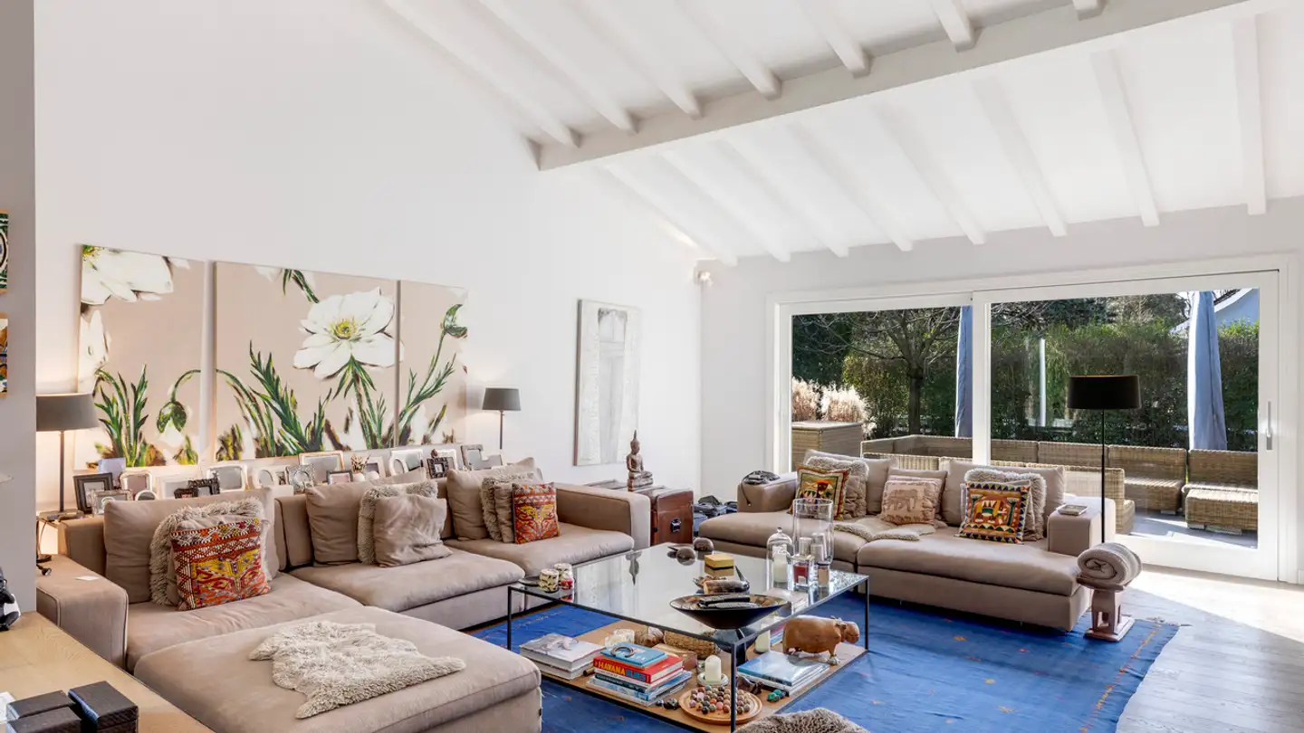 Casa singola in vendita - Route De Troinex, 1256 Troinex